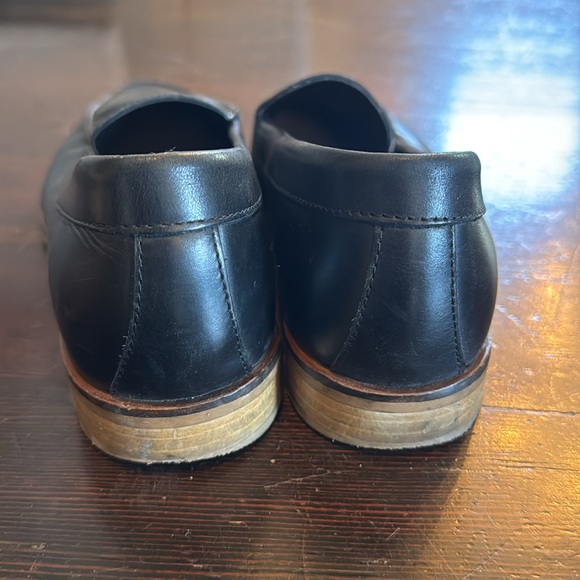 Everlane Slip on Leather Loafers - Picture 4 of 4